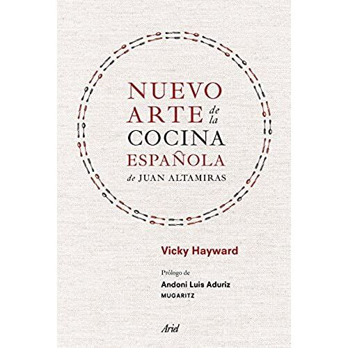 Nuevo Arte De La Cocina Española, De Juan Altamiras