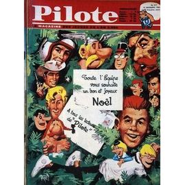Pilote N° 217 Du 19/12/1963