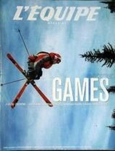 Equipe Magazine (L') N° 1083 Du 22/02/2003