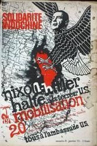 Solidarite Indochine N° 8 Du 01/01/1973
