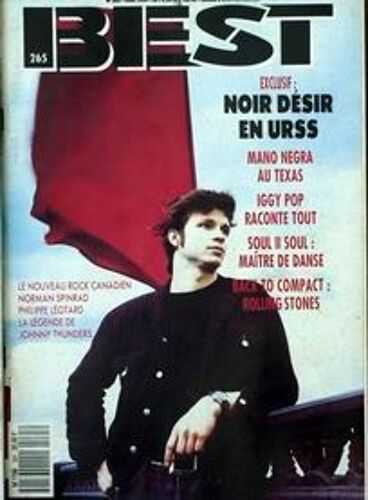 Best N° 265 Du 01/08/1990