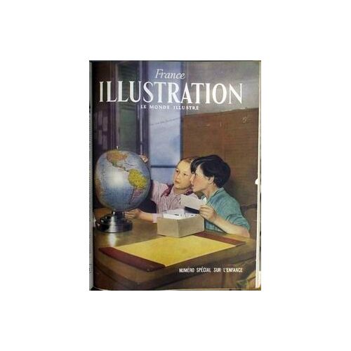 France Illustration N° 316 Du 03/11/1951