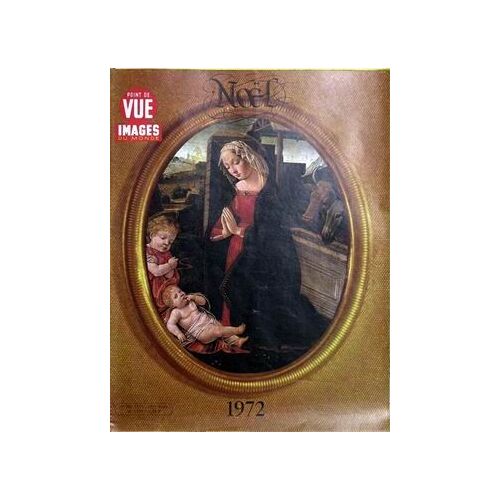 Point De Vue Images Du Monde N° 1271 Du 01/12/1972