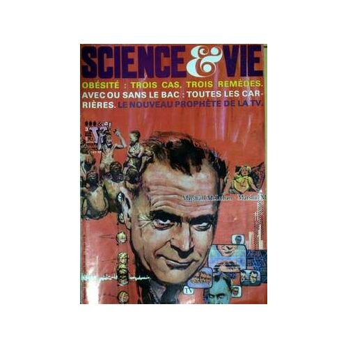 Science Et Vie N°599 Du 01-08-1967