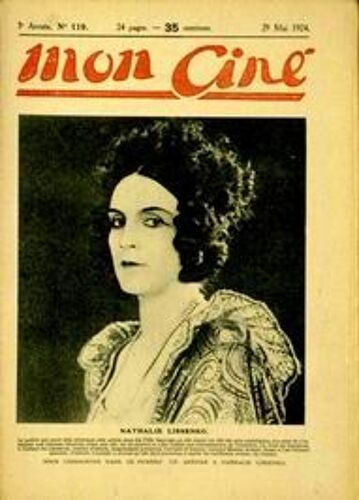 Mon Cine N°119 Du 29-05-1924