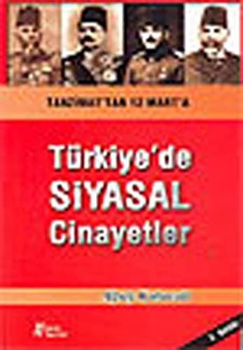 Turkiye'de Siyasal Cinayetler