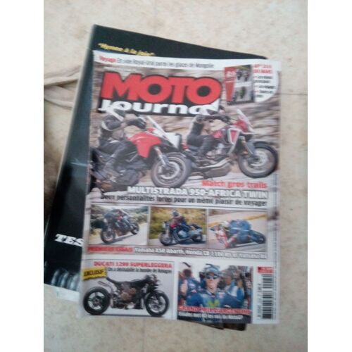 Moto Journal 2205
