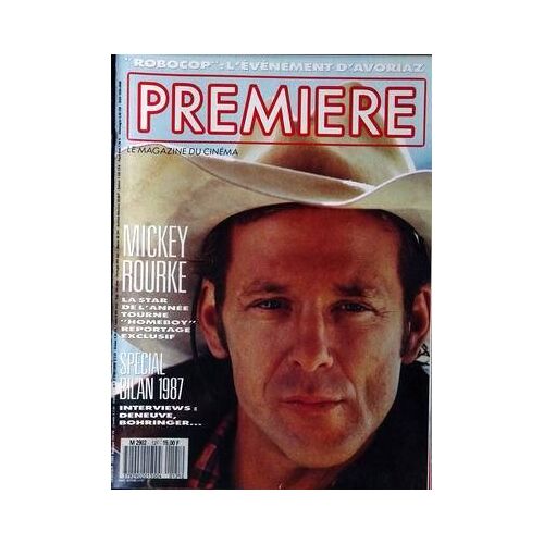 Premiere Du 01/01/1988