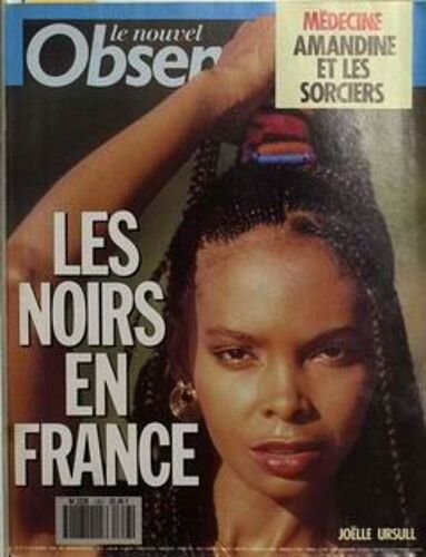 Nouvel Observateur (Le) N° 1357 Du 08/11/1990