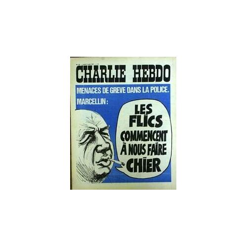 Charlie Hebdo N°38 Du 09-08-1971