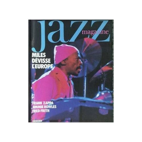 Jazz Magazine N° 308 Du 01/06/1982