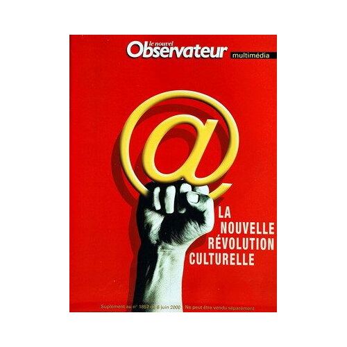 Nouvel Observateur (Le) N° 1857 Du 08/06/2000