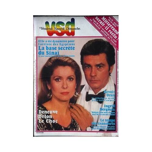 Vsd N° 242 Du 22/04/1982