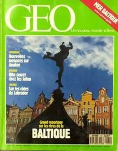 Geo N°131 Du 01-01-1990