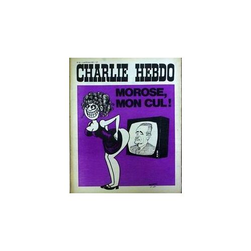 Charlie Hebdo N°23 Du 26-04-1971