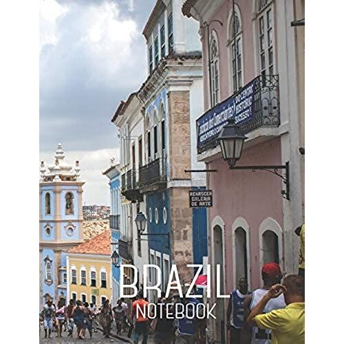 Brazil Notebook