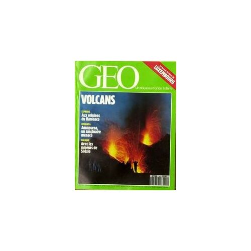 Geo N°141 Du 01-11-1990