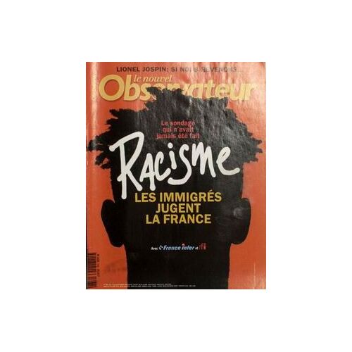 Nouvel Observateur (Le) N° 1667 Du 17/10/1996
