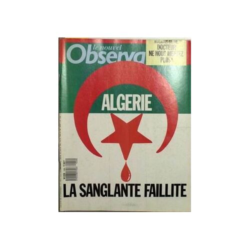 Nouvel Observateur (Le) N° 1249 Du 14/10/1988