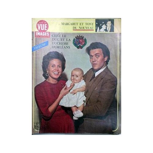 Point De Vue Images Du Monde N° 1173 Du 15/01/1971
