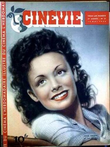 Cinevie N°33 Du 14-05-1946