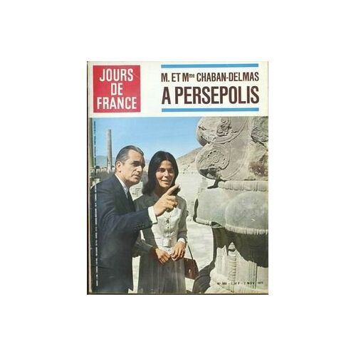 Jours De France N° 880 Du 02/11/1971