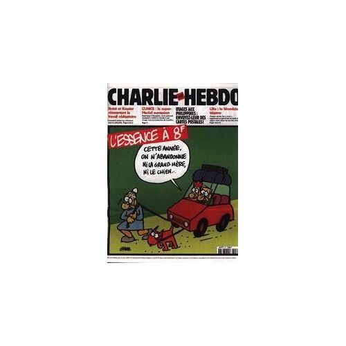 Charlie Hebdo N° 417 Du 14/06/2000
