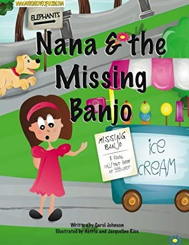 Nana & The Missing Banjo