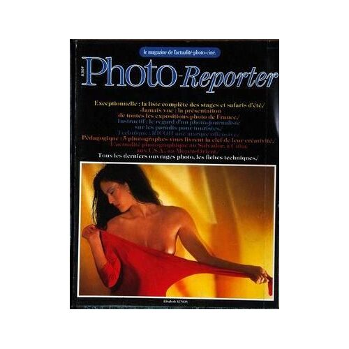 News Reporter N° 19 Du 01/04/1978