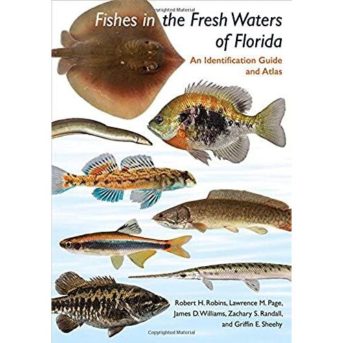 Fishes In The Freshwaters Of Florida