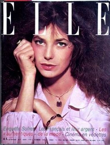 Elle N° 1517 Du 03/02/1975