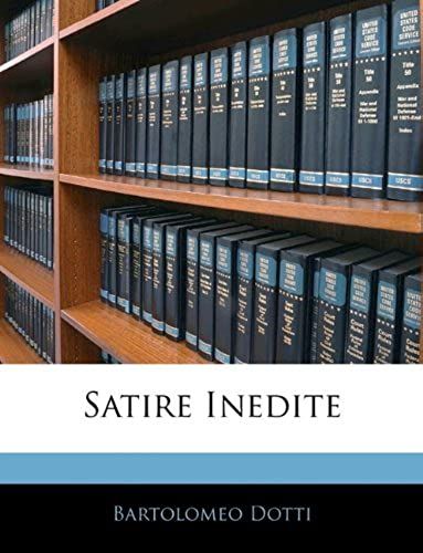Satire Inedite