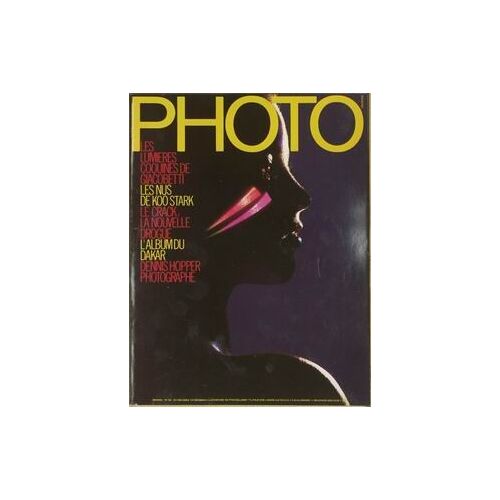 Photoargus N° 234 Du 01/05/1998
