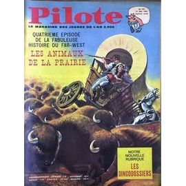 Pilote N° 292 Du 27/05/1965