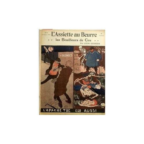 Assiette Au Beurre (L') N° 98 Du 14/02/1903
