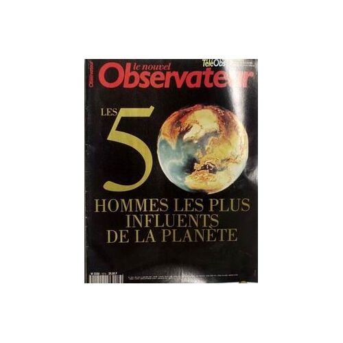 Nouvel Observateur (Le) N° 1574 Du 05/01/1995