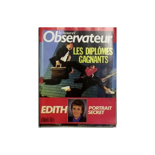 Nouvel Observateur (Le) N° 1385 Du 23/05/1991