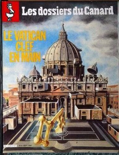 Dossiers Du Canard (Les) N° 4 Du 04/09/1982