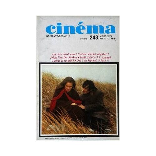 Cinema N° 243 Du 01/03/1979