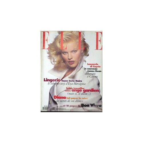 Elle N° 2575 Du 08/05/1995