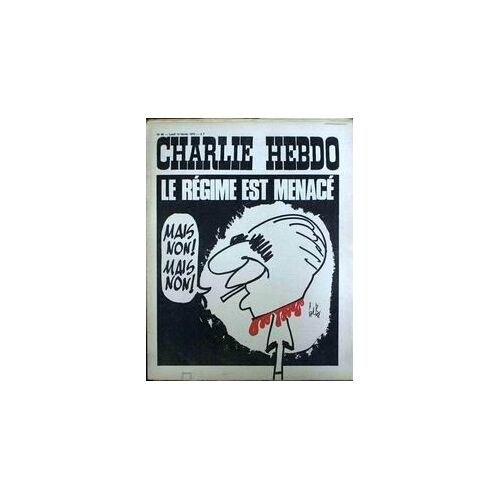 Charlie Hebdo N°65 Du 14-02-1972