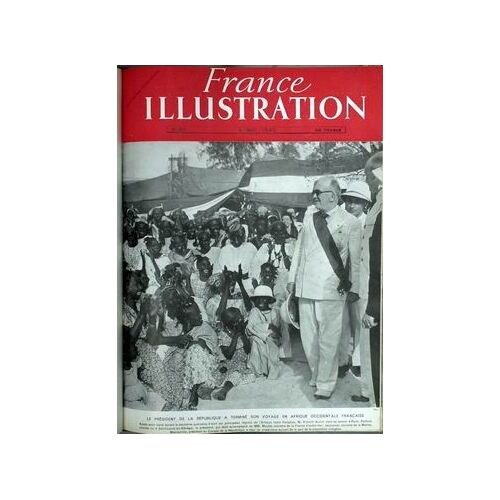 France Illustration N° 83 Du 03/05/1947