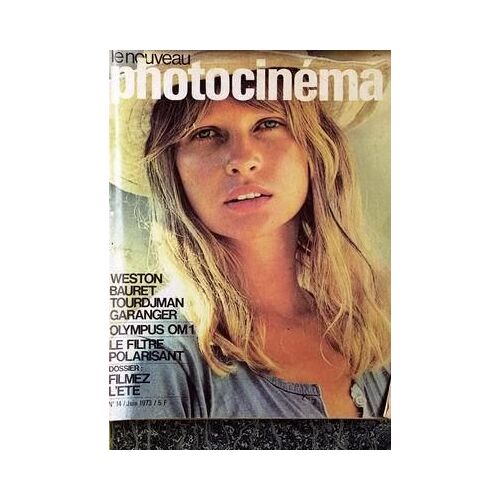 Nouveau Photocinema (Le) N° 14 Du 01/06/1973