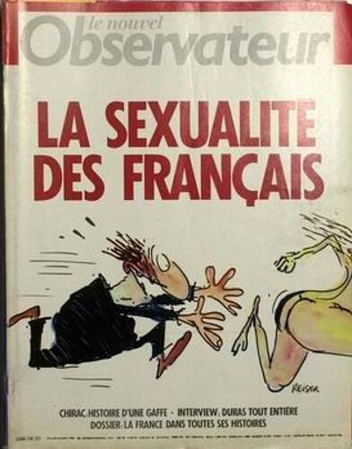Nouvel Observateur (Le) N° 1150 Du 21/11/1986