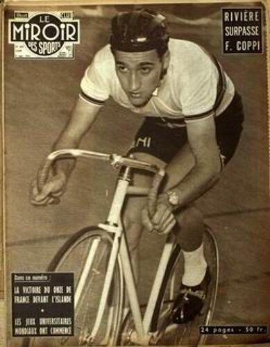 But Et Club - Le Miroir Des Sports N° 649 Du 02/09/1957