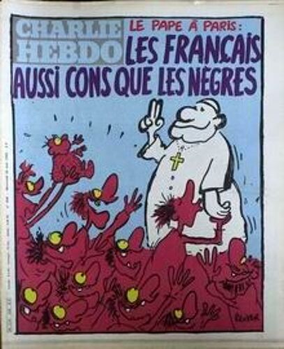 Charlie Hebdo N°498 Du 28-05-1980