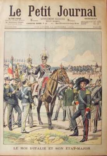 Petit Journal Supplement Illustre (Le) N° 673 Du 11/10/1903