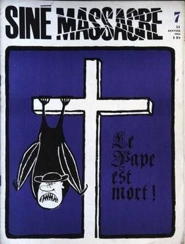 Sine Massacre N°7 Du 31-01-1963