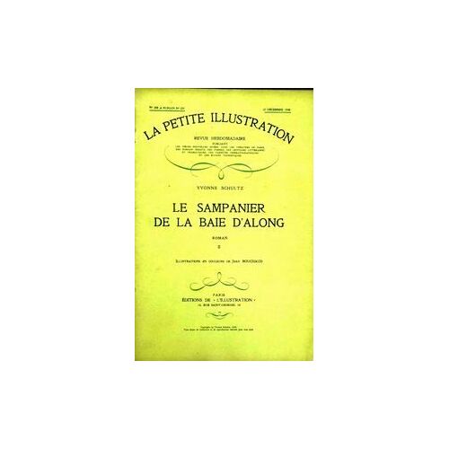 Petite Illustration Roman (La) N°508 Du 27-12-1930