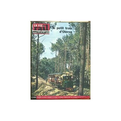 Vie Du Rail (La) N°993 Du 25-04-1965